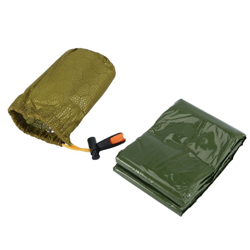XSXS-Emergency Sleeping Bag Bi - Bivy Bag Emergency 评论和价格