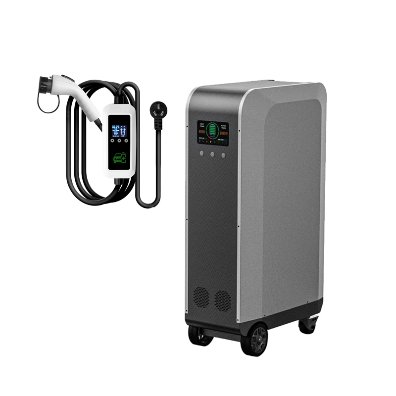 New Solar Powered Ev Car Charg - Solar Emergency Charger 评论和价格